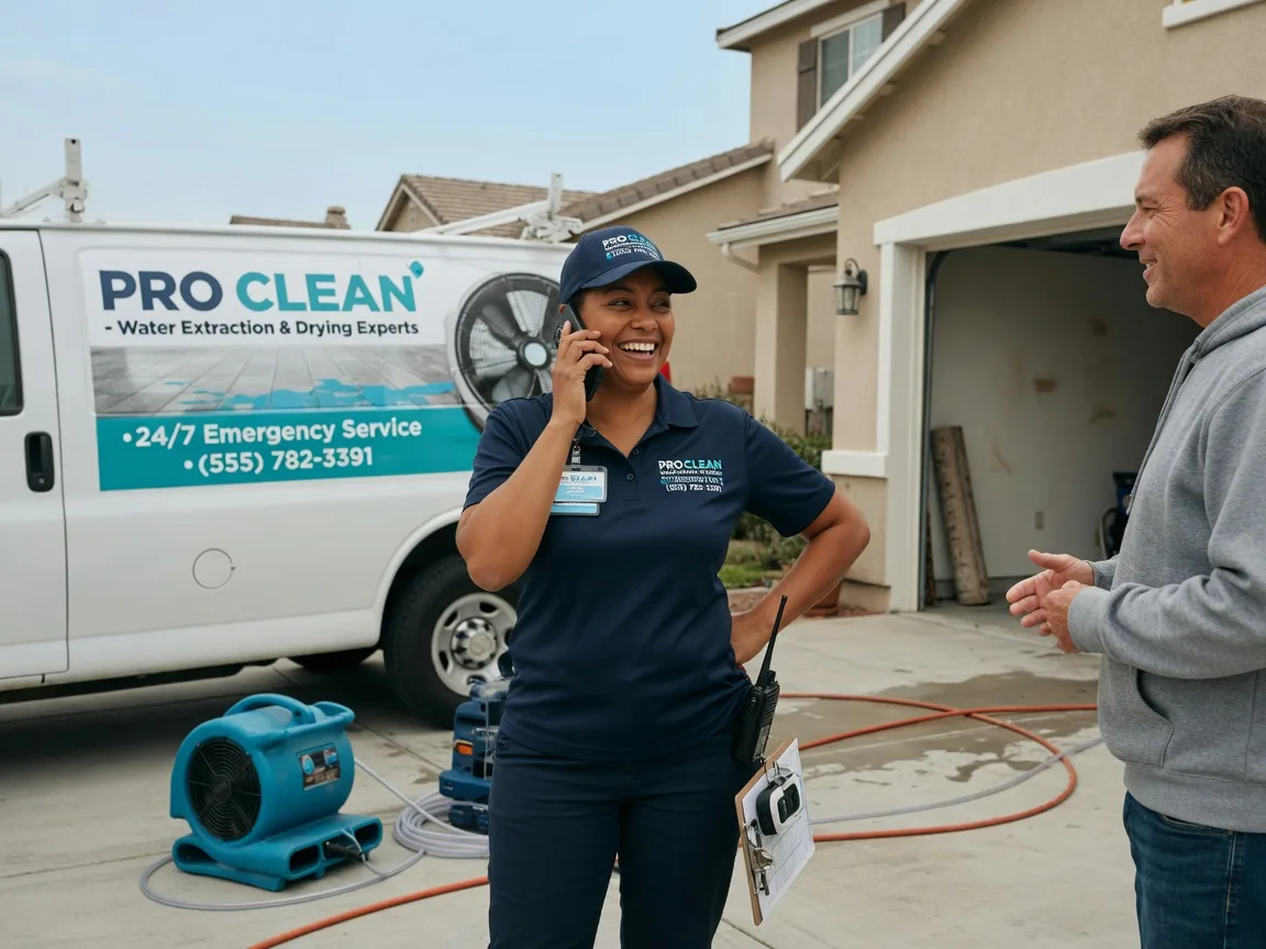Water Extraction & Drying Fredonia, TX FAQs